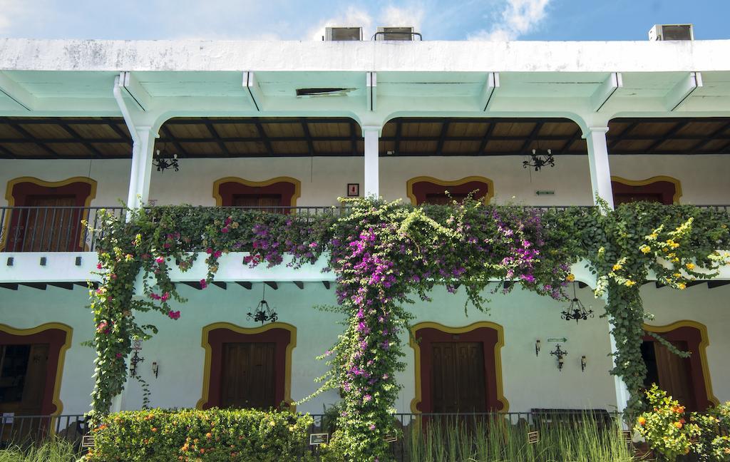 Hotel Posada De Don Jose Retalhuleu Ngoại thất bức ảnh