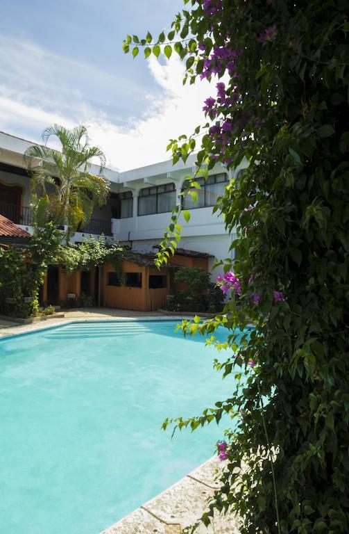Hotel Posada De Don Jose Retalhuleu Ngoại thất bức ảnh