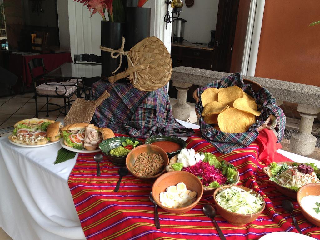 Hotel Posada De Don Jose Retalhuleu Ngoại thất bức ảnh