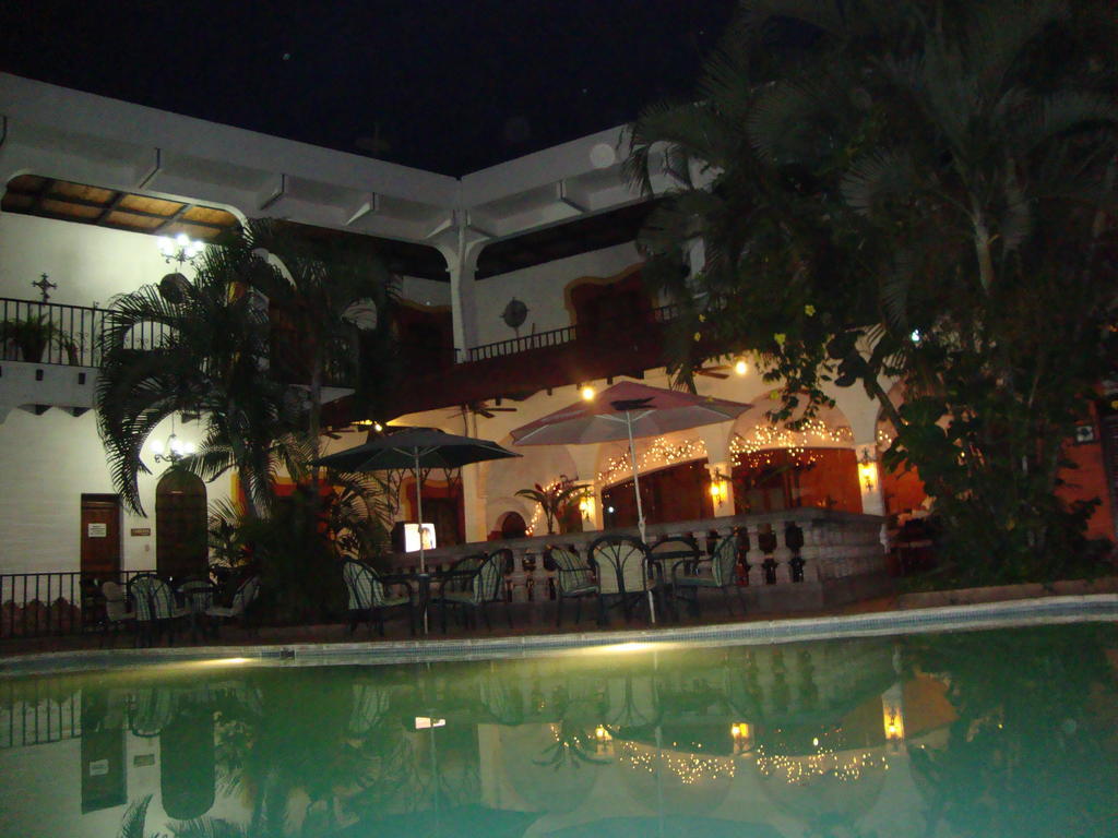 Hotel Posada De Don Jose Retalhuleu Ngoại thất bức ảnh