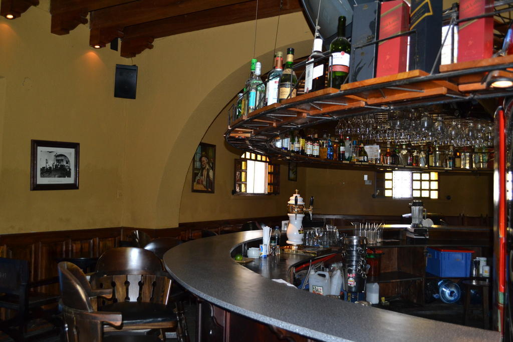 Hotel Posada De Don Jose Retalhuleu Ngoại thất bức ảnh