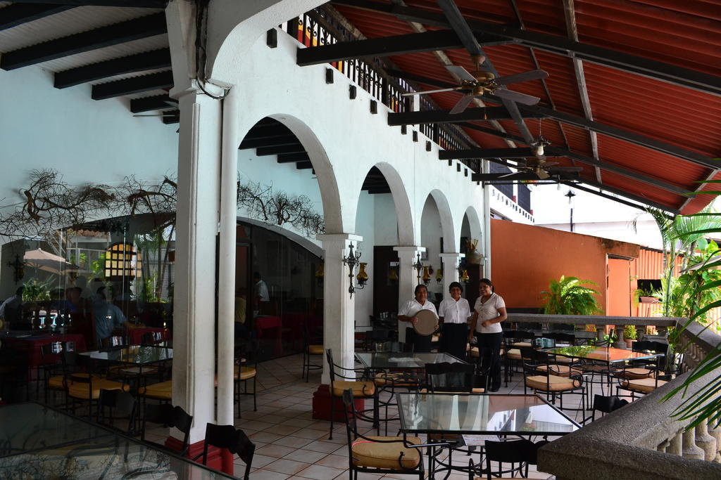 Hotel Posada De Don Jose Retalhuleu Ngoại thất bức ảnh